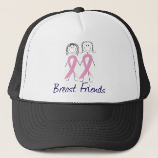 Breast Friends Trucker Hat