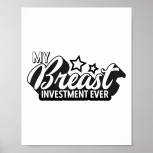 Breast Implants Ies Funny New S Plastic Surgery Poster