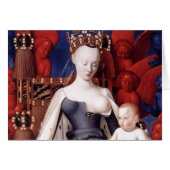 BREAST OF MARY (Front Horizontal)