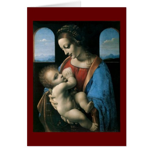 BREAST OF MARY (Front)