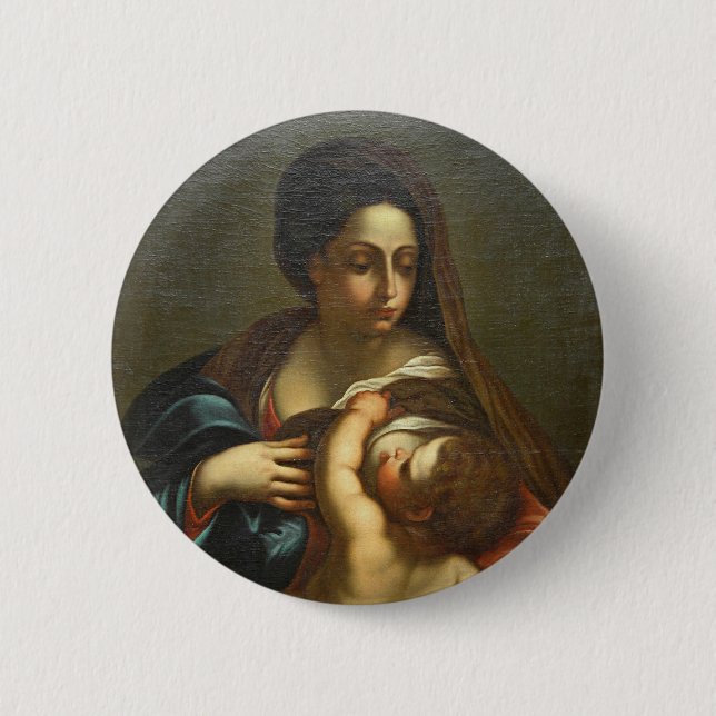 BREAST OF MARY BUTTON (Front)