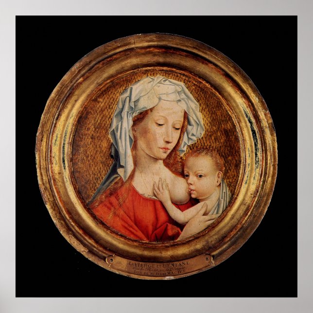 BREAST OF MARY POSTER (Front)