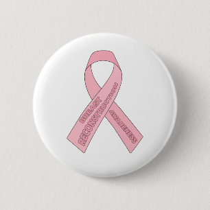 Breast Reconstruction Awareness Button