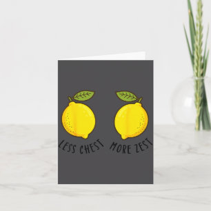 Breast Reduction Recovery Funny Mammoplasty Card
