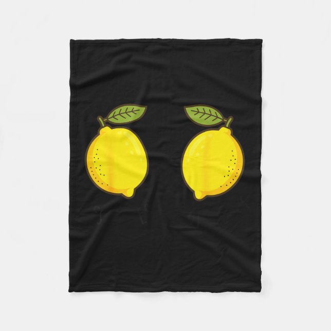 Breast Reduction Recovery Funny Mammoplasty  Fleece Blanket (Front)