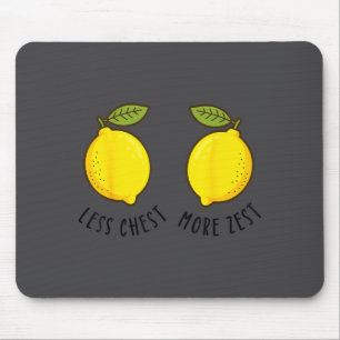 Breast Reduction Recovery Funny Mammoplasty Mouse Pad