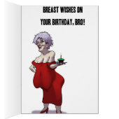 Breast Wishes Cards (Inside (Right))