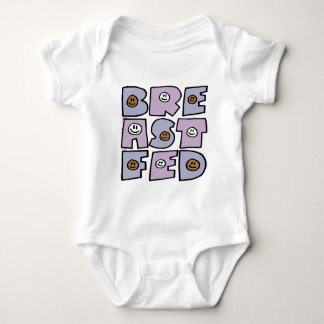 Breastfed Baby Bodysuit