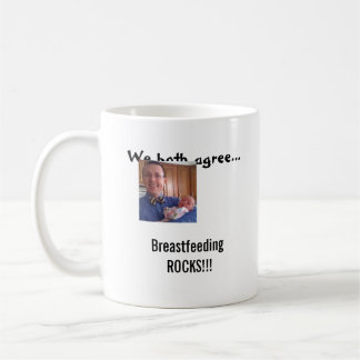 Breastfeeding Coffee Mug
