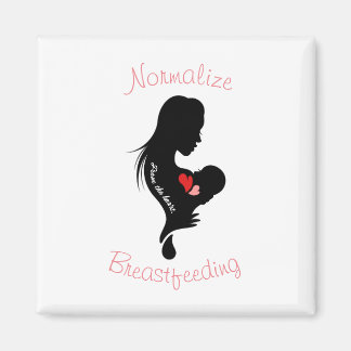 Breastfeeding Magnet