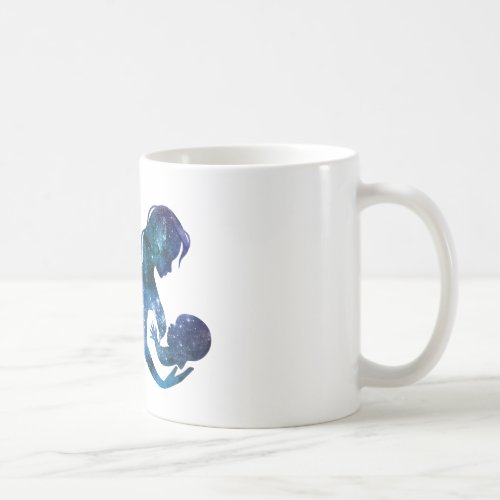 Breastfeeding Mother And Child Coffee Mug