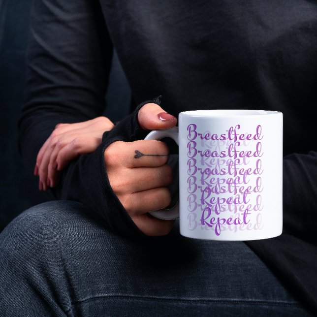 Breastfeeding Mug (Creator Uploaded)