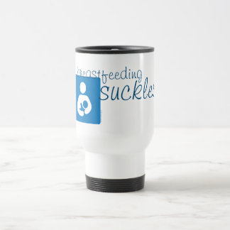 Breastfeeding Suckles Travel Mug