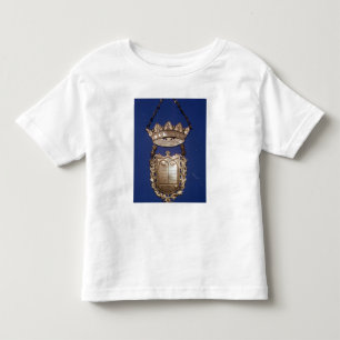 Breastplate or Shield for Torah Scroll Toddler T-shirt