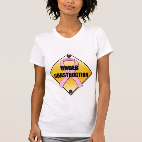 Breasts Under Construction 2195 T_Shirt