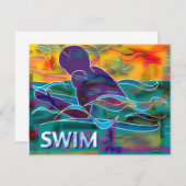 Breaststroke (Front/Back)