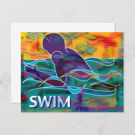 Breaststroke (Front/Back)