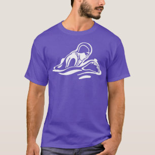 Breaststroke swimming T-Shirt