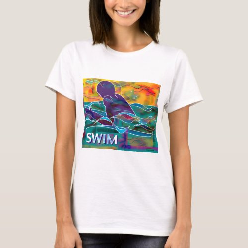 Breaststroke T_Shirt