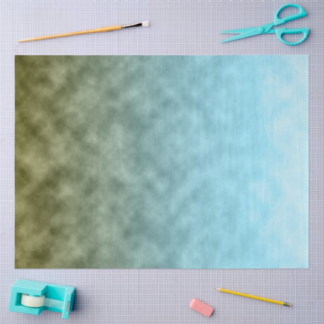 Breath Between Shorelines Tissue Paper (Craft)