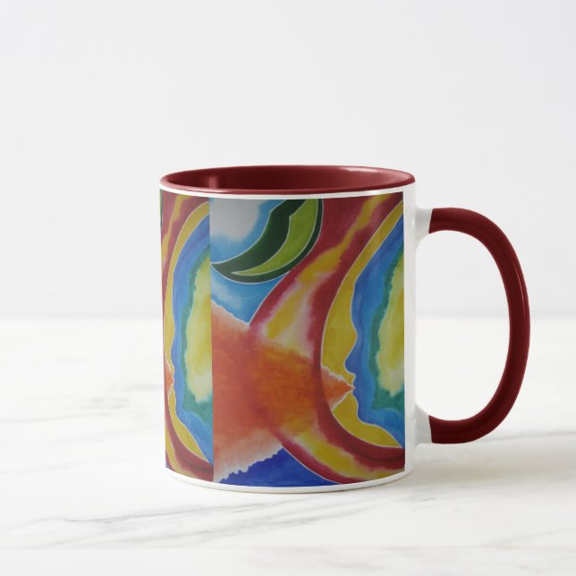 Breath of Fire Mug (Right)