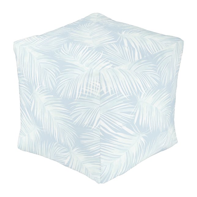 Breath of Fresh Air Pouf (Angled Back)