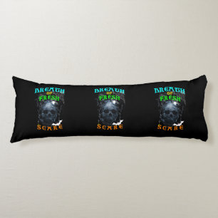 Breath Of Fresh Scare Body Pillow