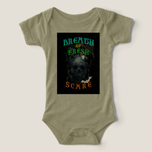 Breath Of Fresh Scare Infant T-shirt