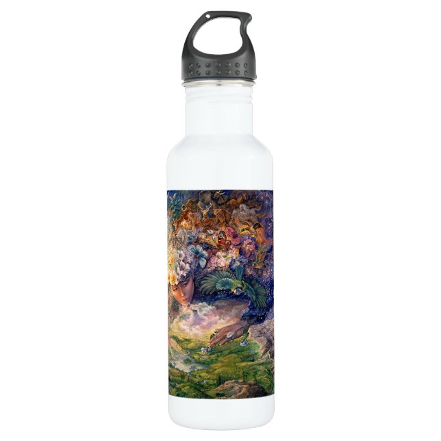 Breath of Gaia 24oz. Reusable Bottle (Front)