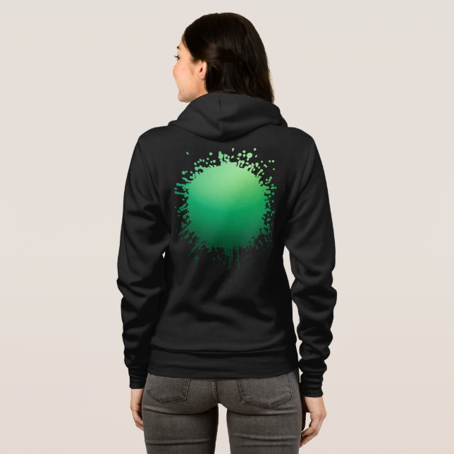 Breath of Jade Hoodie (Back Full)