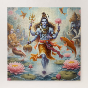 Breath Of Shiva Puzzle