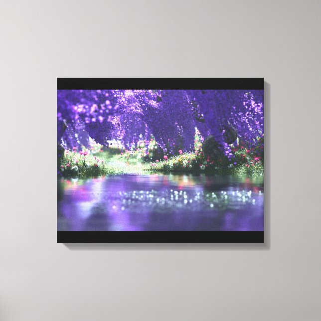 Breath of Spring Canvas Print (Front)