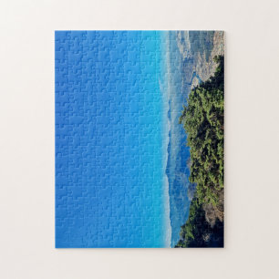 Breath of the Blue Ridge Jigsaw Puzzle