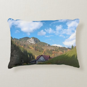 Breath of the Wild - Nature from Romania Accent Pillow