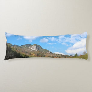 Breath of the Wild - Nature from Romania Body Pillow