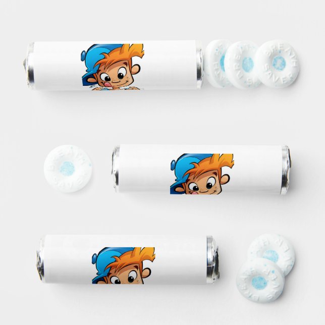 Breath Savers Mint Favor Boy Delicious Candy  (Assorted)