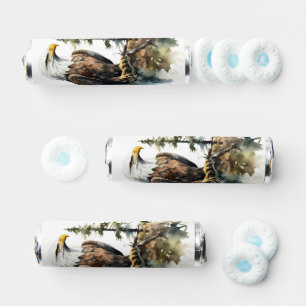Breath Savers Mint Favor Eagle