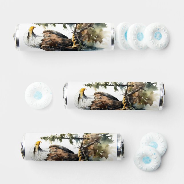Breath Savers Mint Favor Eagle (Assorted)