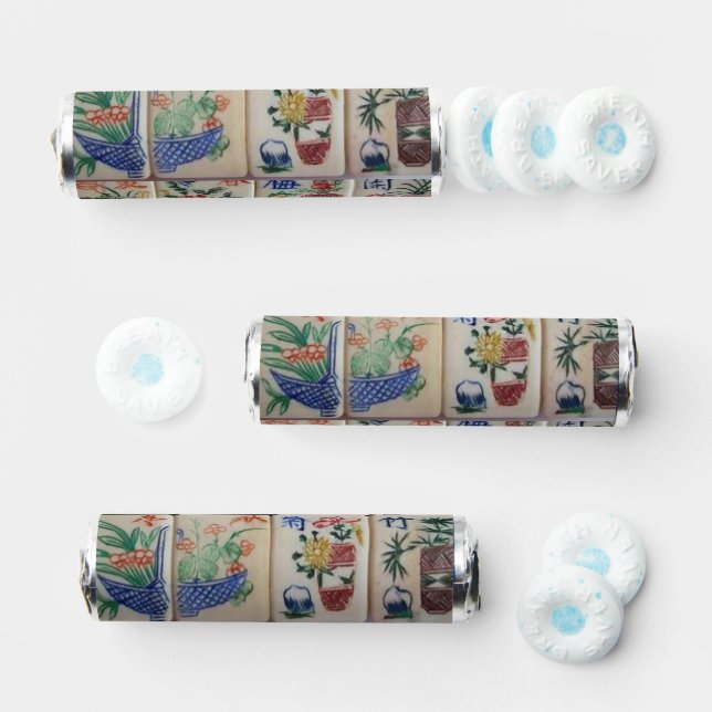 Breath Savers Mint Favor Mahjong (Assorted)