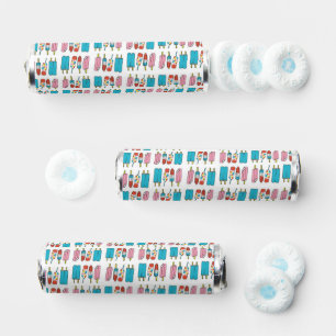 Breath Savers Mint Favor Popsicles