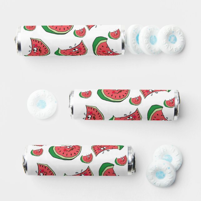 Breath Savers Mint Favor Watermelon Fruit (Assorted)