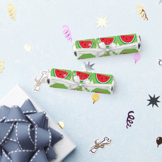 Breath Savers Mint Favor Watermelon Fruit (Party)