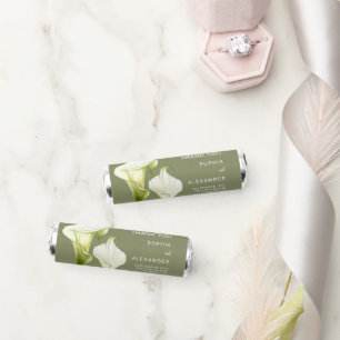 Breath Savers® Mints for a Modern Wedding.