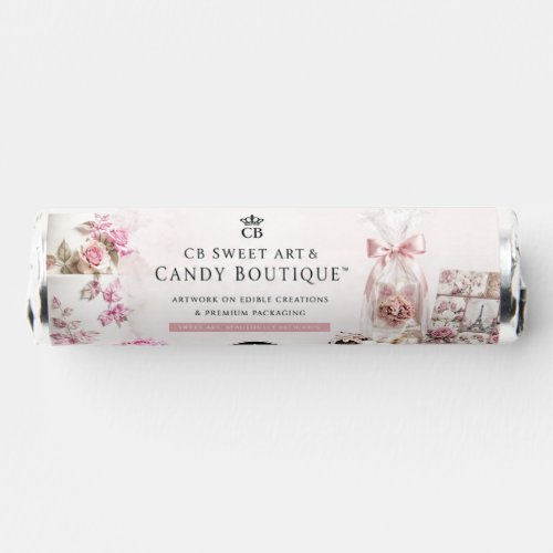 Breath Savors Mint Favor