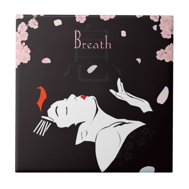 BREATHE2 TILE (Front)