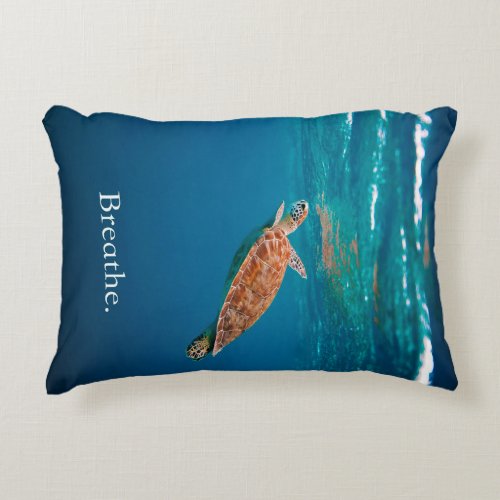 Breathe Accent Pillow