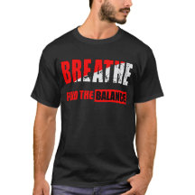 Breathe and Find Balance T-Shirt