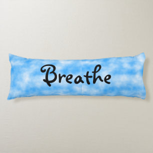 Breathe Body Pillow