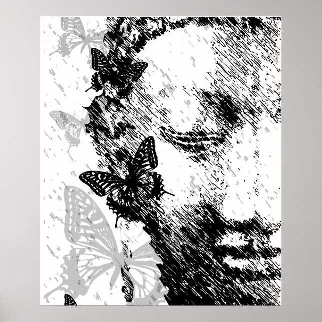 Breathe Buddha Poster (Front)