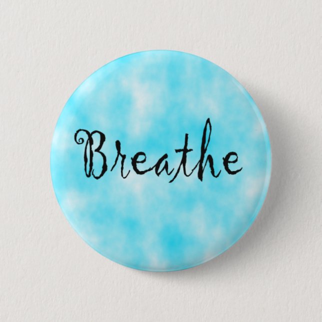 Breathe-button Button (Front)